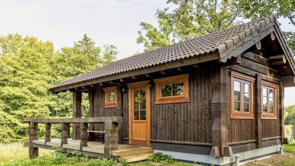 Villa Joeaeaere Puhkekeskus Langa Esterno foto