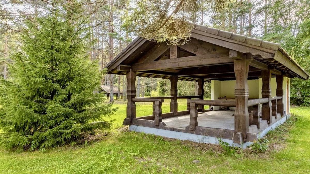 Villa Joeaeaere Puhkekeskus Langa Esterno foto