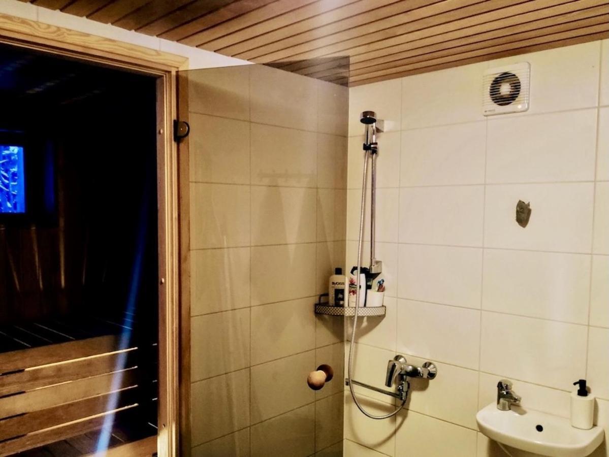 Villa Joeaeaere Puhkekeskus Langa Esterno foto