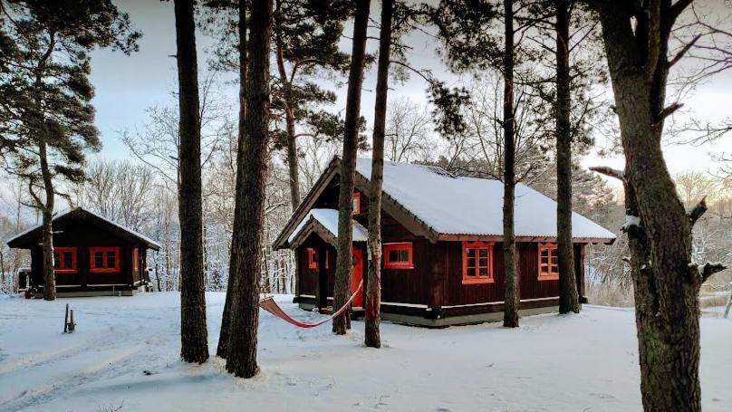 Villa Joeaeaere Puhkekeskus Langa Esterno foto