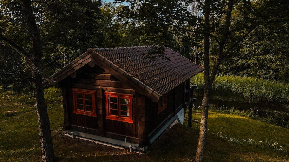 Villa Joeaeaere Puhkekeskus Langa Esterno foto