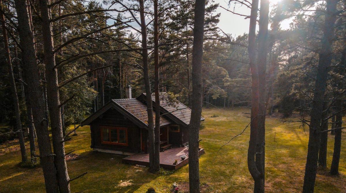 Villa Joeaeaere Puhkekeskus Langa Esterno foto