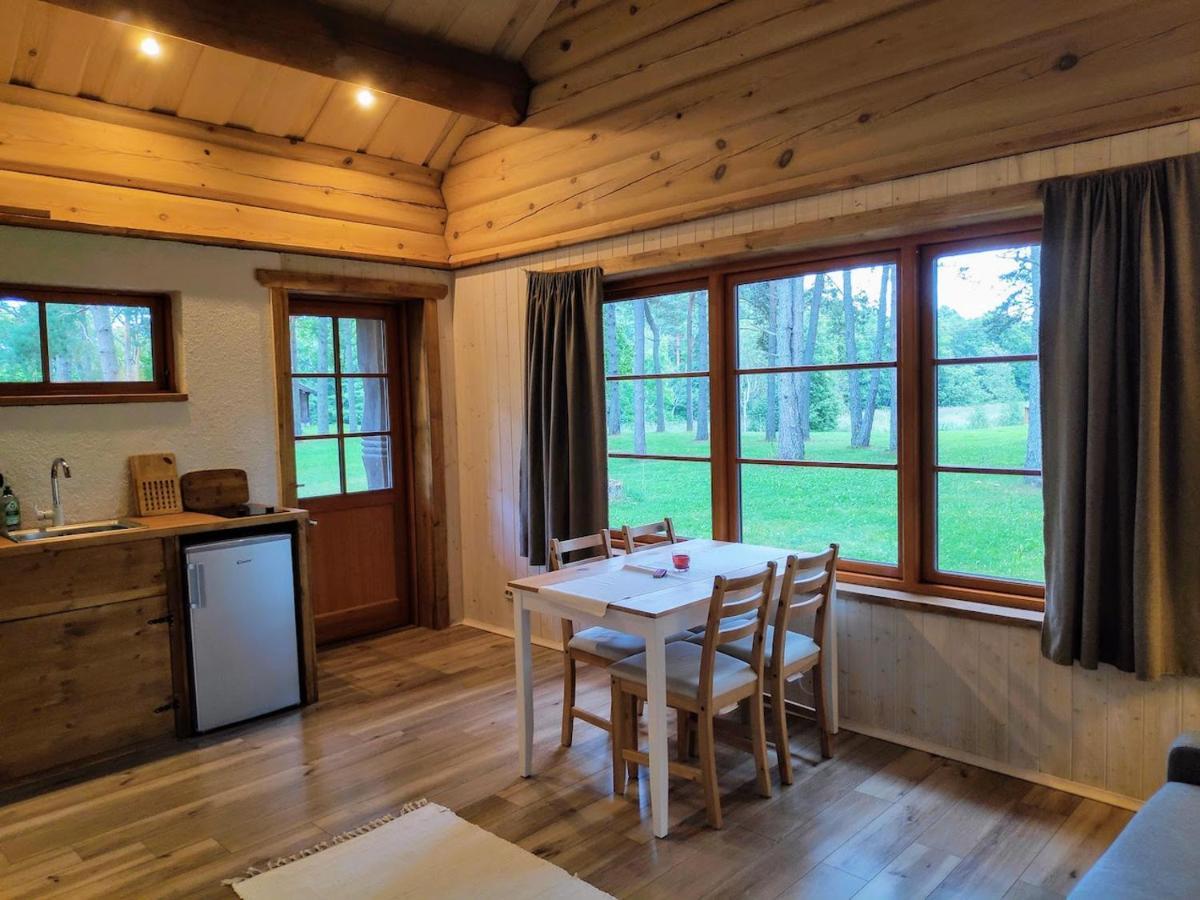 Villa Joeaeaere Puhkekeskus Langa Esterno foto