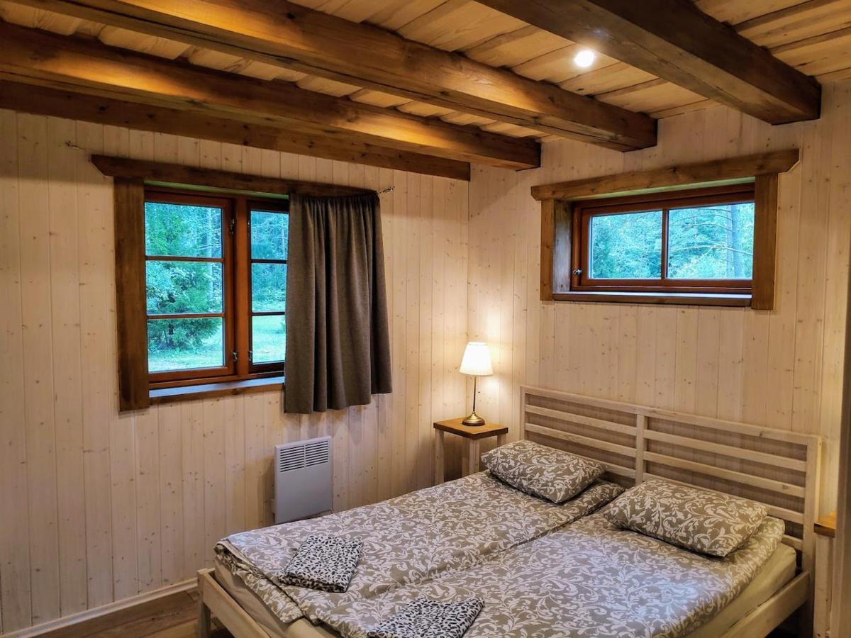 Villa Joeaeaere Puhkekeskus Langa Esterno foto