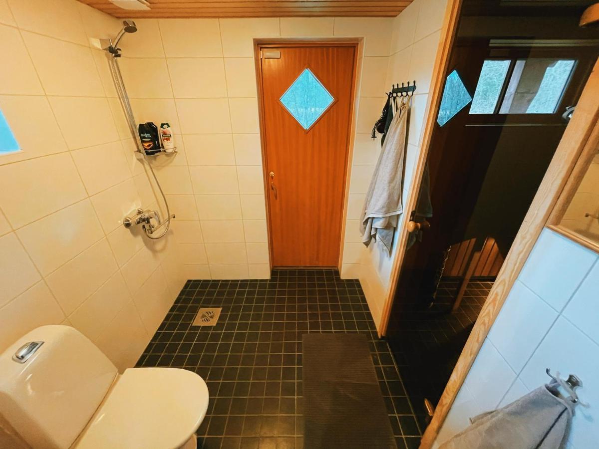 Villa Joeaeaere Puhkekeskus Langa Esterno foto