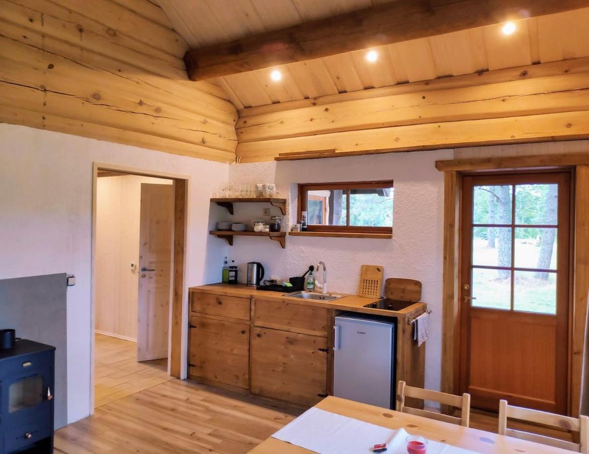 Villa Joeaeaere Puhkekeskus Langa Esterno foto