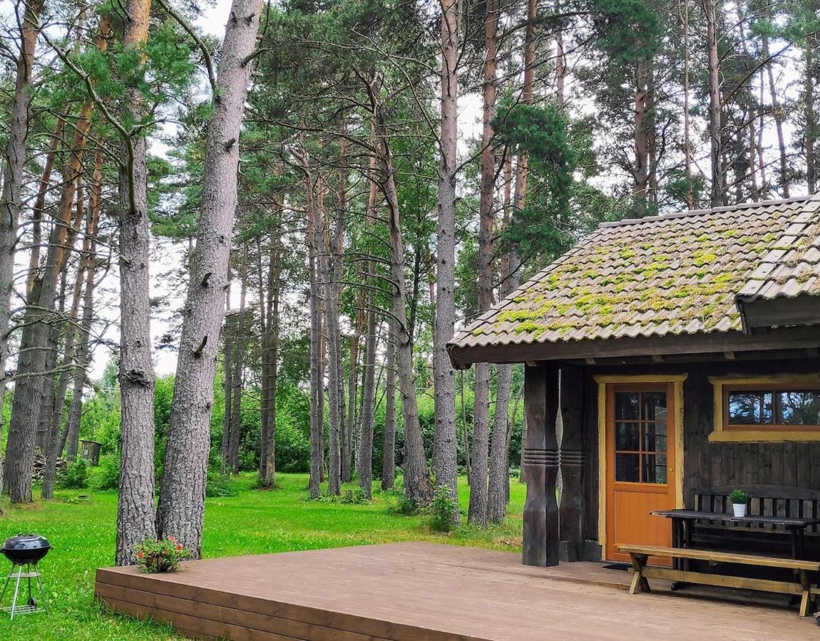 Villa Joeaeaere Puhkekeskus Langa Esterno foto