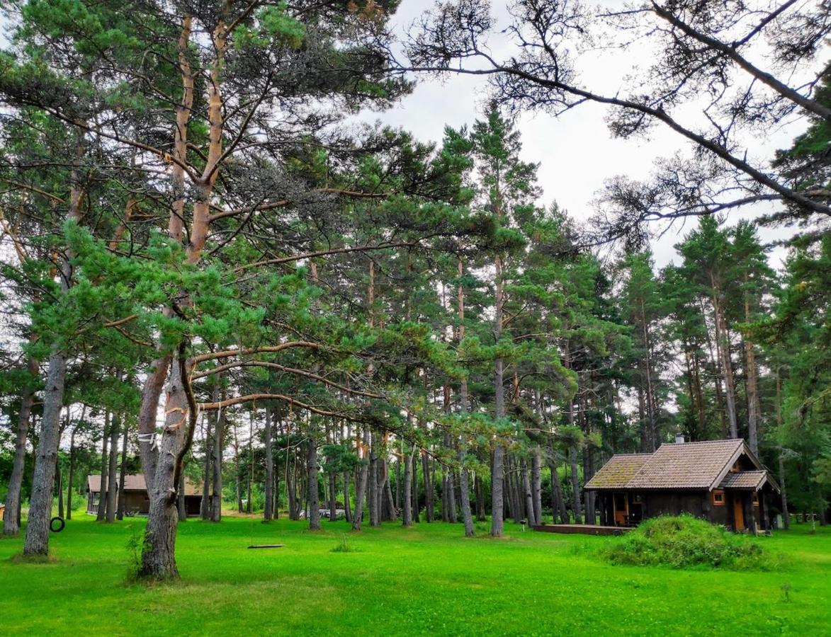 Villa Joeaeaere Puhkekeskus Langa Esterno foto