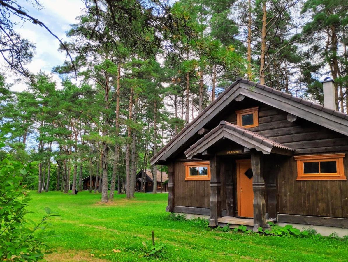 Villa Joeaeaere Puhkekeskus Langa Esterno foto